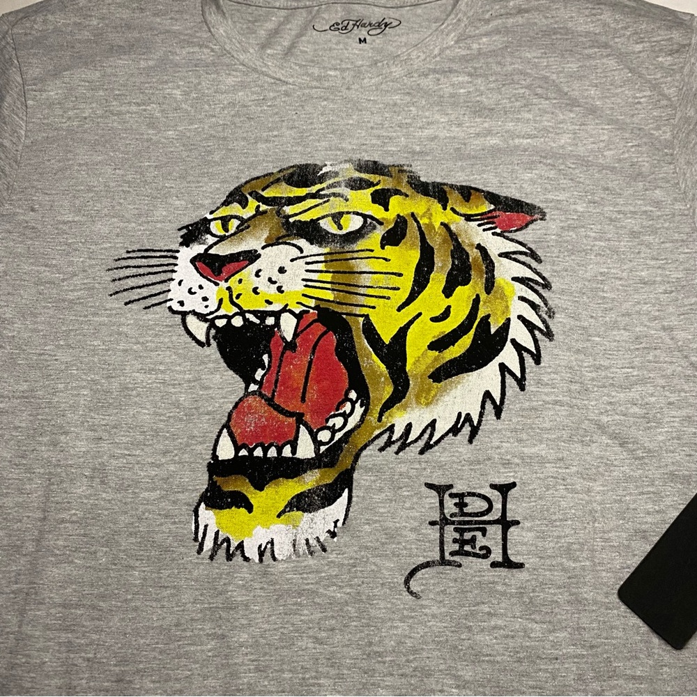Ed Hardy shirt - Picture 3 of 6